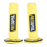 Protaper Handlebar Grip Set for all Bikes (Full Yellow)